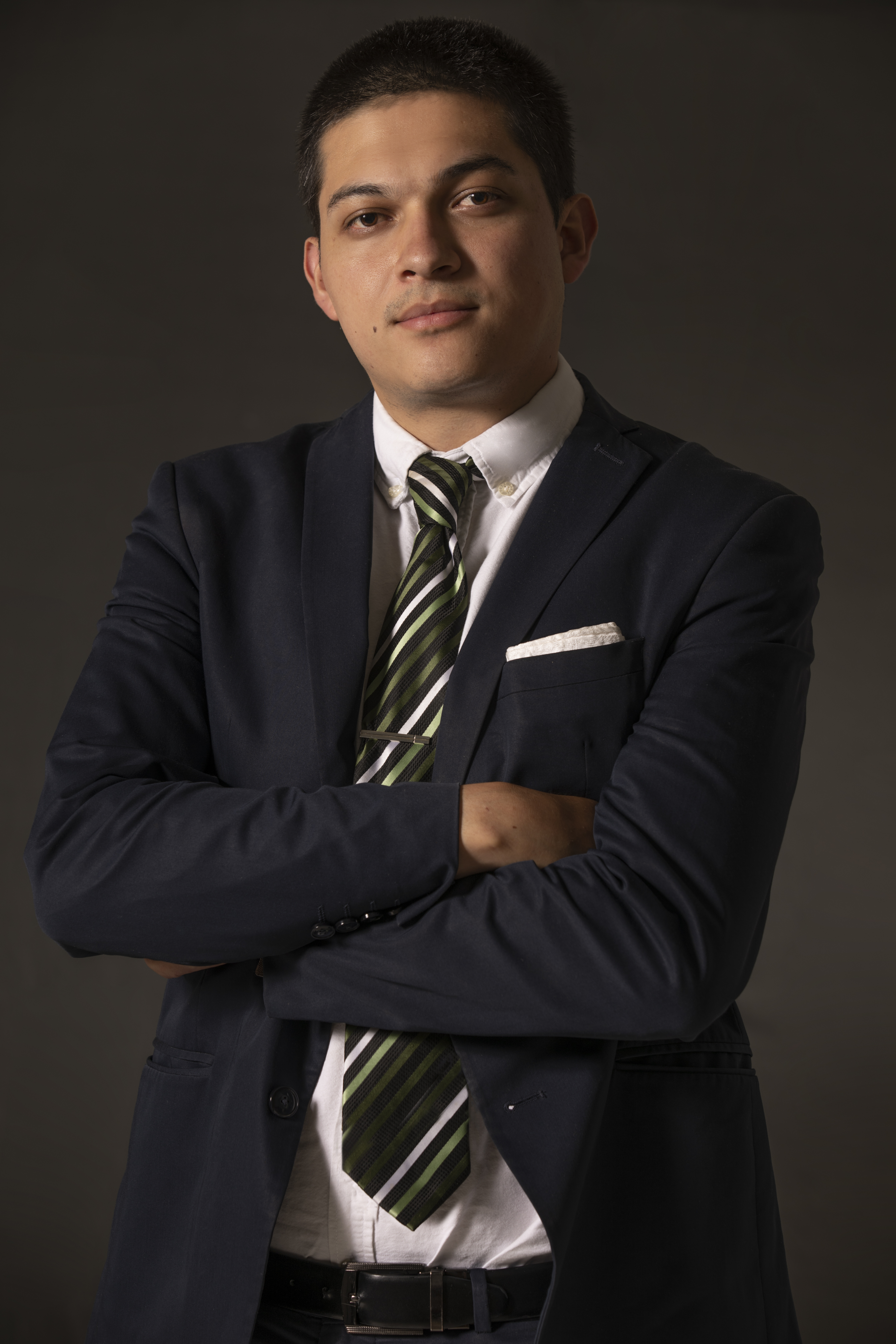 Luis Angel Salas Navarro-Sr Associate | CRS Legal